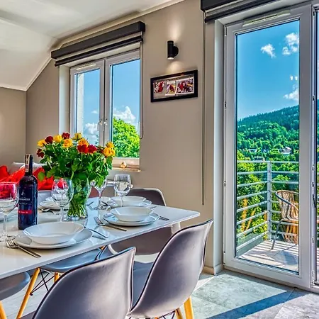 Appartamento Szary Kamien W Swieradowie Zdroj - 5d *