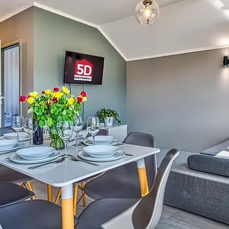 Szary Kamien W Swieradowie Zdroj - 5d Apartmán *