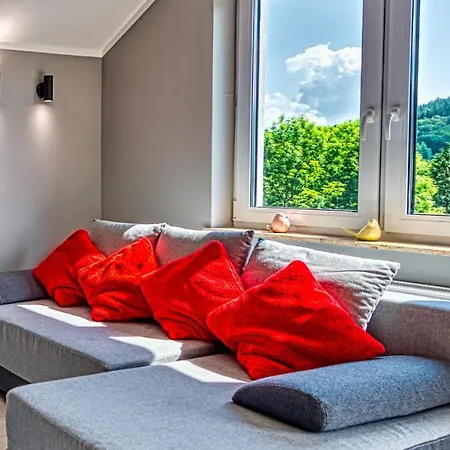 Apartmán Szary Kamien W Swieradowie Zdroj - 5d