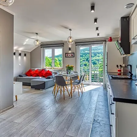Appartamento Szary Kamien W Swieradowie Zdroj - 5d Świeradów-Zdrój
