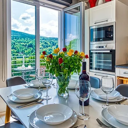 Apartment Szary Kamien W Swieradowie Zdroj - 5d *