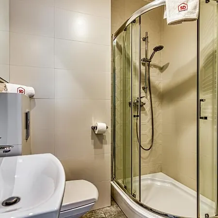 Szary Kamien W Swieradowie Zdroj - 5d * Świeradów-Zdrój