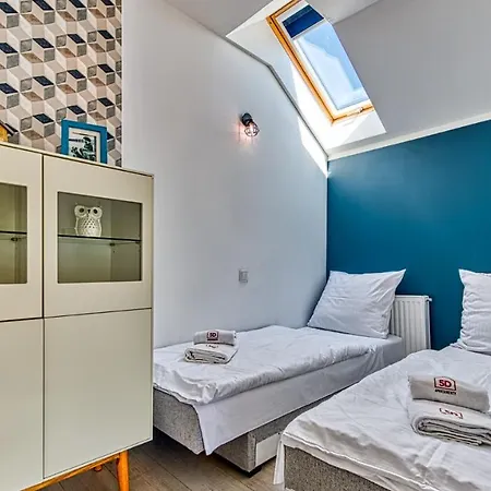 Szary Kamien W Swieradowie Zdroj - 5d Apartment Swieradow-Zdroj