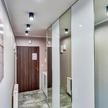 Apartmán Szary Kamien W Swieradowie Zdroj - 5d Świeradów-Zdrój