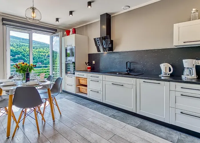 Szary Kamień W świeradowie Zdrój - 5d Apartament