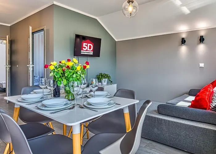 Szary Kamień W świeradowie Zdrój - 5d Apartament *