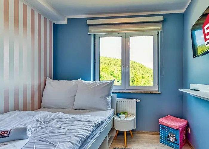 Szary Kamień W świeradowie Zdrój - 5d * Świeradów-Zdrój