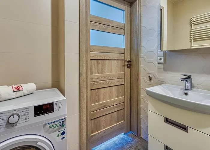 Apartament Szary Kamień W świeradowie Zdrój - 5d