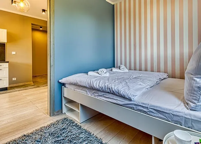 Apartament Szary Kamień W świeradowie Zdrój - 5d Świeradów-Zdrój