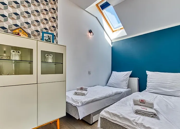 Szary Kamień W świeradowie Zdrój - 5d Apartament Świeradów-Zdrój