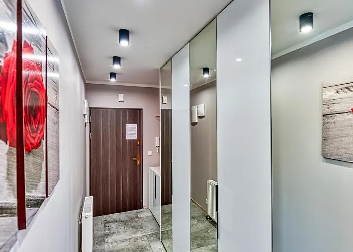 Apartament Szary Kamień W świeradowie Zdrój - 5d Świeradów-Zdrój